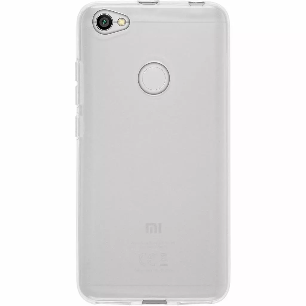 Чехол для моб. телефона для Xiaomi Redmi Note 5A Clear tpu (Transperent) Laudtec (LC-XRN5A) - 8
