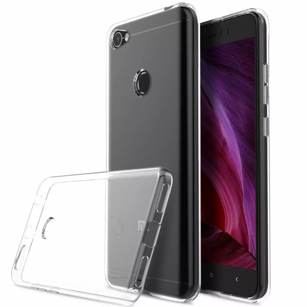 Чехол для моб. телефона для Xiaomi Redmi Note 5A Clear tpu (Transperent) Laudtec (LC-XRN5AP) - 1 Чехол для моб. телефона для Xiaomi Redmi Note 5A Clear tpu (Transperent) Laudtec (LC-XRN5AP) - 1