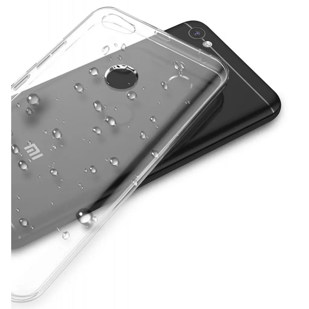 Чехол для моб. телефона для Xiaomi Redmi Note 5A Clear tpu (Transperent) Laudtec (LC-XRN5AP) - 6 Чехол для моб. телефона для Xiaomi Redmi Note 5A Clear tpu (Transperent) Laudtec (LC-XRN5AP) - 6