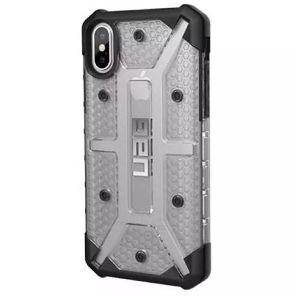 Чехол для моб. телефона Uag iPhone X Plasma Ice (IPHX-L-IC) - 1