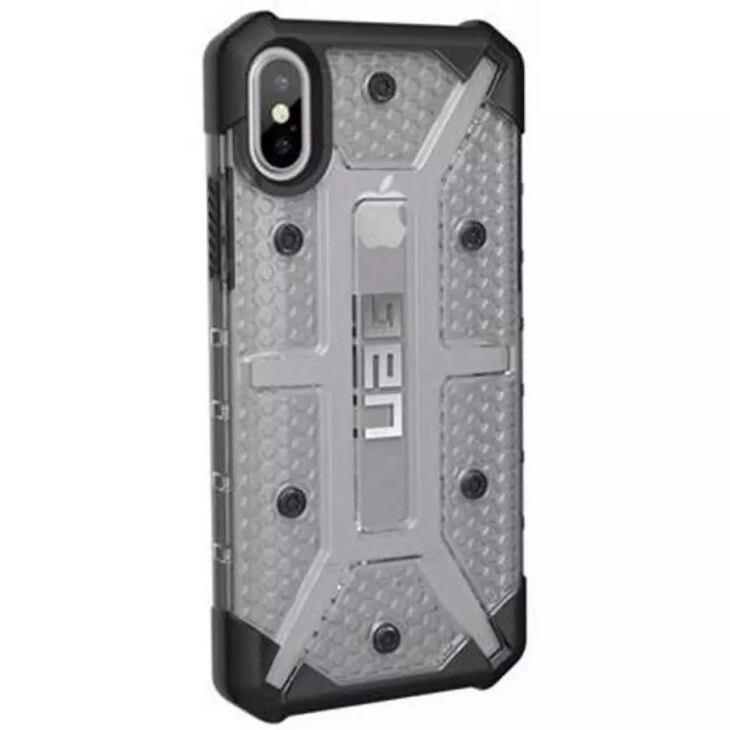 Чехол для моб. телефона Uag iPhone X Plasma Ice (IPHX-L-IC) - 2