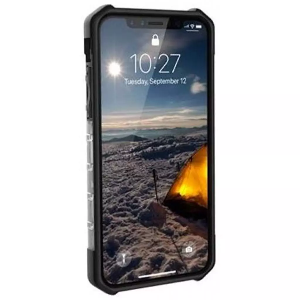 Чехол для моб. телефона Uag iPhone X Plasma Ice (IPHX-L-IC) - 3