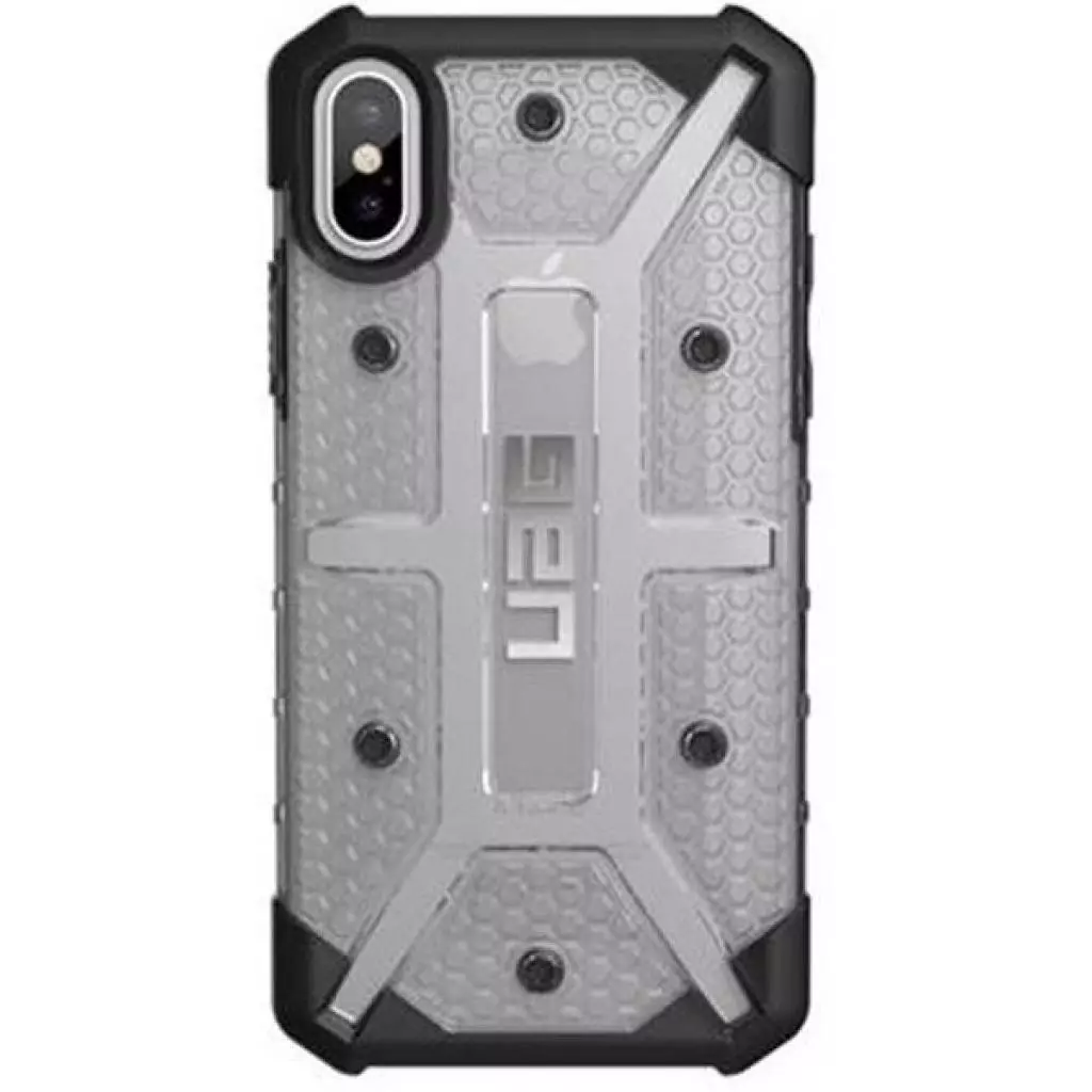 Чехол для моб. телефона Uag iPhone X Plasma Ice (IPHX-L-IC)
