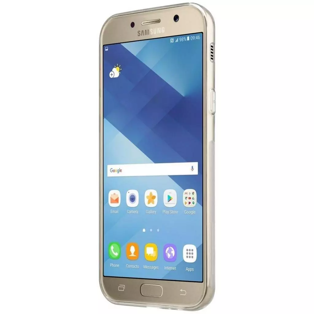 Чехол для моб. телефона SmartCase Samsung Galaxy A3 /A320 TPU Clear (SC-A3) - 1 Чехол для моб. телефона SmartCase Samsung Galaxy A3 /A320 TPU Clear (SC-A3) - 1