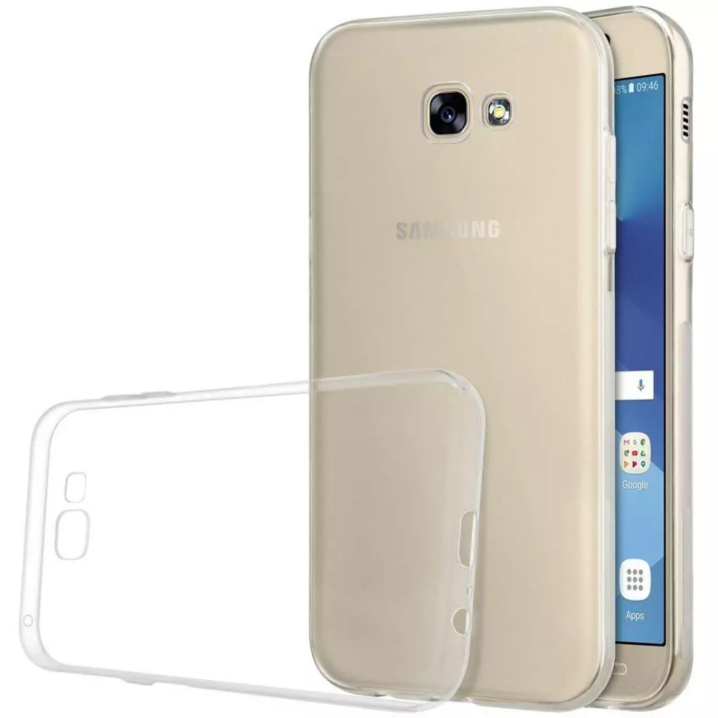 Чехол для моб. телефона SmartCase Samsung Galaxy A3 /A320 TPU Clear (SC-A3)