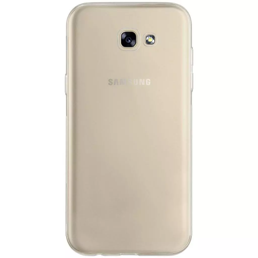 Чехол для моб. телефона SmartCase Samsung Galaxy A5 /A520 TPU Clear (SC-A5) - 2