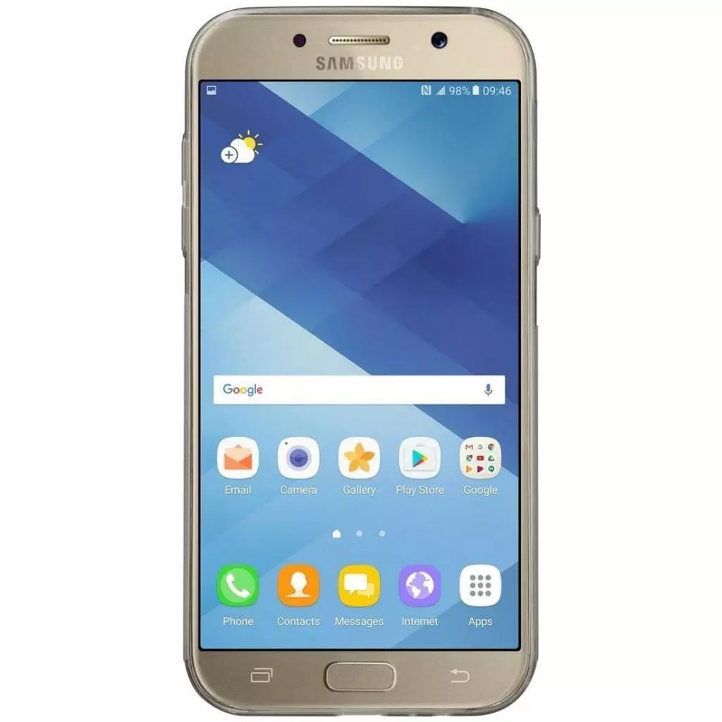 Чехол для моб. телефона SmartCase Samsung Galaxy A5 /A520 TPU Clear (SC-A5) - 3