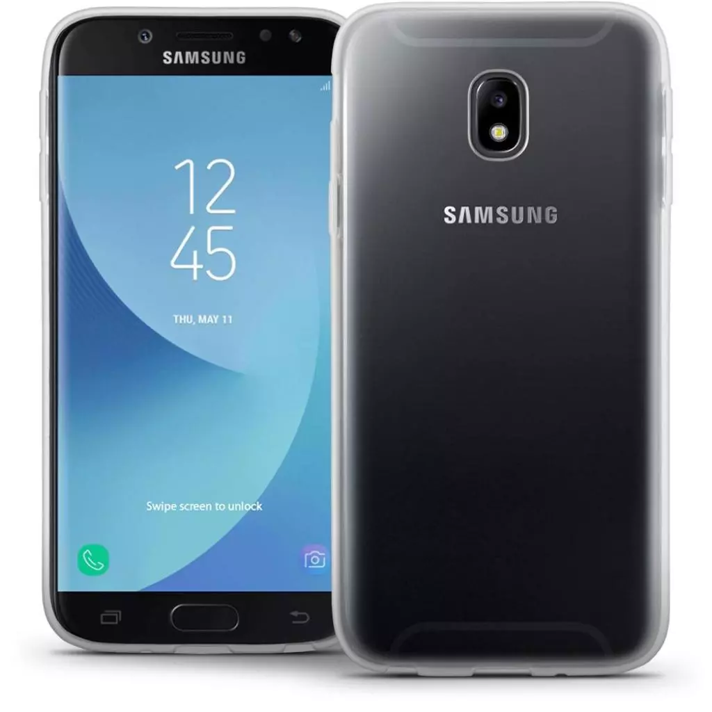 Чехол для моб. телефона SmartCase Samsung Galaxy J7 / J730 TPU Clear (SC-J730)