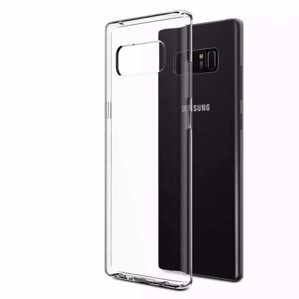 Чехол для моб. телефона SmartCase Samsung Galaxy Note 8 / SM-N950 TPU Clear (SC-GN8) - 5 Чехол для моб. телефона SmartCase Samsung Galaxy Note 8 / SM-N950 TPU Clear (SC-GN8) - 5