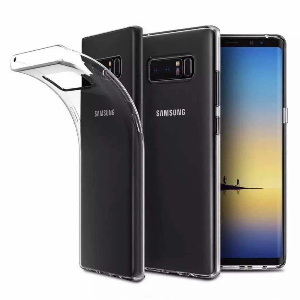 Чехол для моб. телефона SmartCase Samsung Galaxy Note 8 / SM-N950 TPU Clear (SC-GN8)