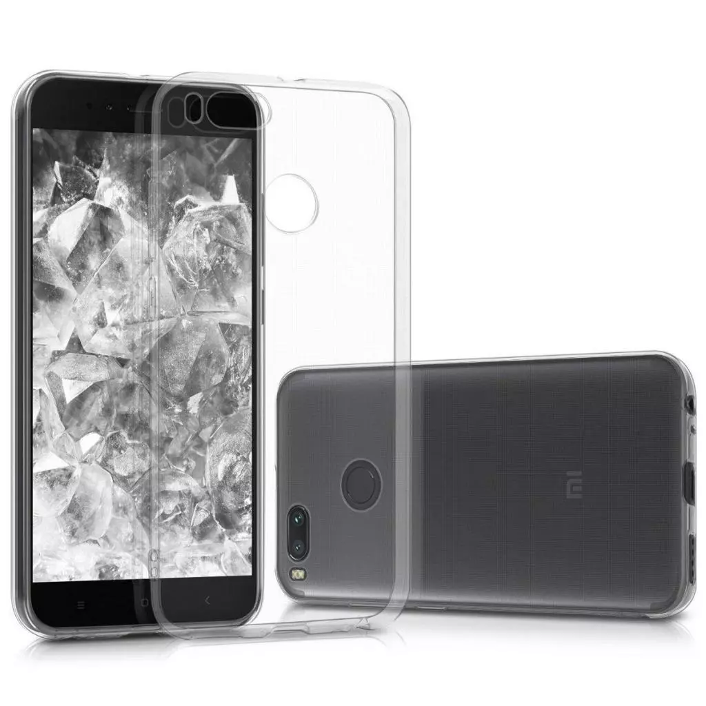 Чехол для моб. телефона SmartCase Xiaomi Mi A1 TPU Clear (SC-MIA1) - 1