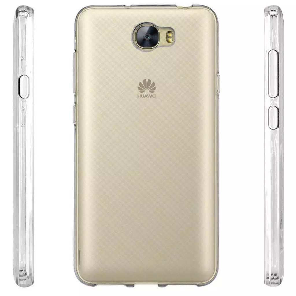 Чехол для моб. телефона SmartCase Huawei Y5 II TPU Clear (SC-HY5II) - 2 Чехол для моб. телефона SmartCase Huawei Y5 II TPU Clear (SC-HY5II) - 2