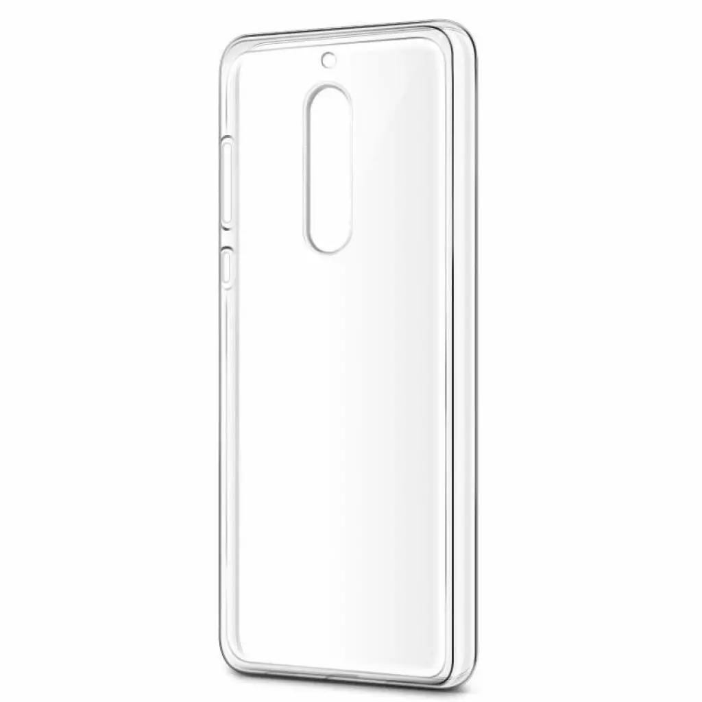 Чехол для моб. телефона SmartCase Nokia 3 TPU Clear (SC-N3) - 2 Чехол для моб. телефона SmartCase Nokia 3 TPU Clear (SC-N3) - 2