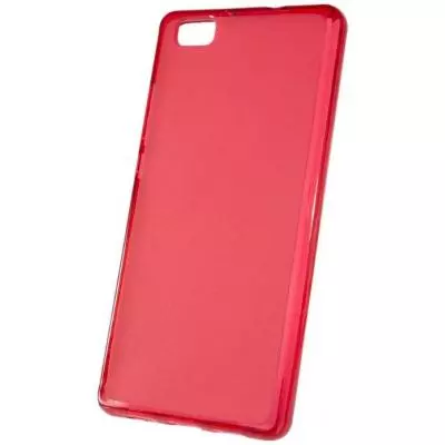 Чехол для моб. телефона ColorWay TPU basic for Huawei P8 Lite red (CW-CTBHP8L17-RD) - 1 Чехол для моб. телефона ColorWay TPU basic for Huawei P8 Lite red (CW-CTBHP8L17-RD) - 1