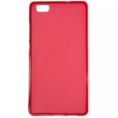 Чехол для моб. телефона ColorWay TPU basic for Huawei P8 Lite red (CW-CTBHP8L17-RD)