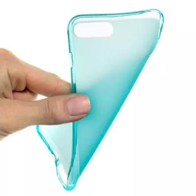 Чехол для моб. телефона ColorWay TPU case for Apple iPhone 7/8 plus, blue (CW-CTPAI7P-BL) - 2 Чехол для моб. телефона ColorWay TPU case for Apple iPhone 7/8 plus, blue (CW-CTPAI7P-BL) - 2