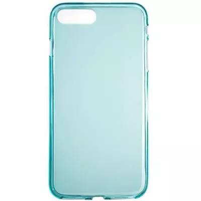Чехол для моб. телефона ColorWay TPU case for Apple iPhone 7/8 plus, blue (CW-CTPAI7P-BL)