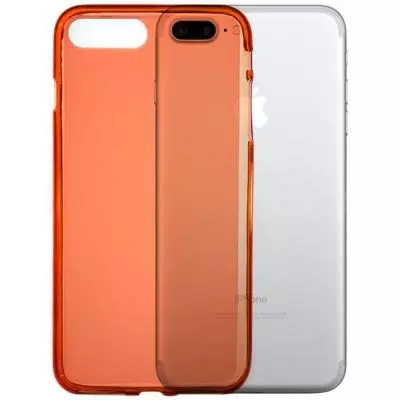 Чехол для моб. телефона ColorWay TPU case for Apple iPhone 7/8 plus, red (CW-CTPAI7P-RD) - 1 Чехол для моб. телефона ColorWay TPU case for Apple iPhone 7/8 plus, red (CW-CTPAI7P-RD) - 1