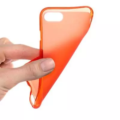 Чехол для моб. телефона ColorWay TPU case for Apple iPhone 7/8, red (CW-CTPAI7-RD) - 2 Чехол для моб. телефона ColorWay TPU case for Apple iPhone 7/8, red (CW-CTPAI7-RD) - 2