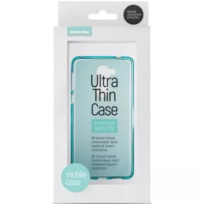 Чехол для моб. телефона ColorWay TPU case for Huawei GR5 2017 blue (CW-CTPHGR5-BL) - 3 Чехол для моб. телефона ColorWay TPU case for Huawei GR5 2017 blue (CW-CTPHGR5-BL) - 3