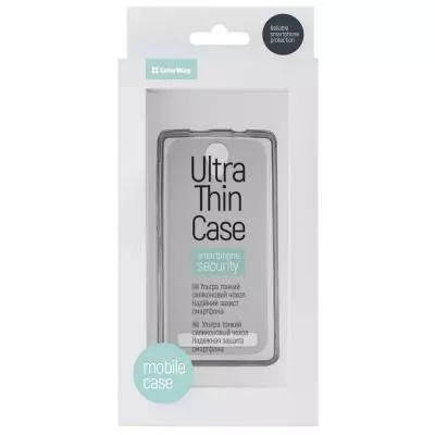 Чехол для моб. телефона ColorWay TPU case for Prestigio MultiPhone Wize O3 3458/3468 (CW-CTPP3458) - 3 Чехол для моб. телефона ColorWay TPU case for Prestigio MultiPhone Wize O3 3458/3468 (CW-CTPP3458) - 3