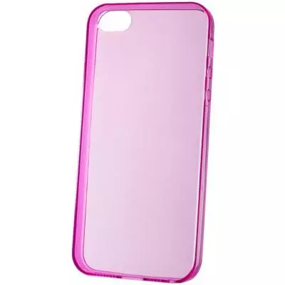 Чехол для моб. телефона ColorWay ultrathin TPU case for Apple iPhone 5/5s/SE (CW-CTPAI5-PN) - 1 Чехол для моб. телефона ColorWay ultrathin TPU case for Apple iPhone 5/5s/SE (CW-CTPAI5-PN) - 1