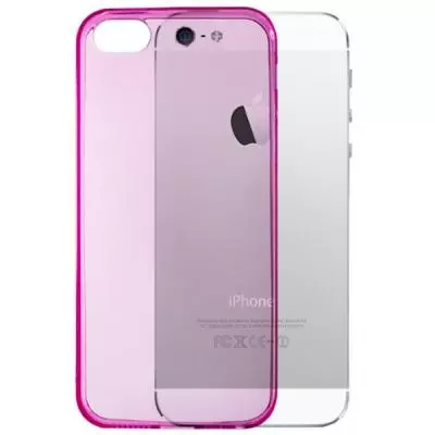 Чехол для моб. телефона ColorWay ultrathin TPU case for Apple iPhone 5/5s/SE (CW-CTPAI5-PN) - 3 Чехол для моб. телефона ColorWay ultrathin TPU case for Apple iPhone 5/5s/SE (CW-CTPAI5-PN) - 3