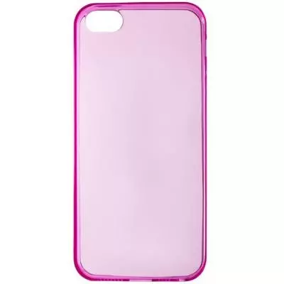 Чехол для моб. телефона ColorWay ultrathin TPU case for Apple iPhone 5/5s/SE (CW-CTPAI5-PN)