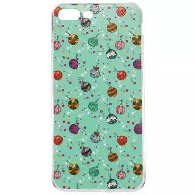Чехол для моб. телефона ColorWay ultrathin TPU case for Apple iPhone 7 Plus, pic. А011 (CW-CTPAI7P-TRF)