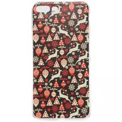 Чехол для моб. телефона ColorWay ultrathin TPU case for Apple iPhone 7 Plus, pic. А012 (CW-CTPAI7P-TRG)