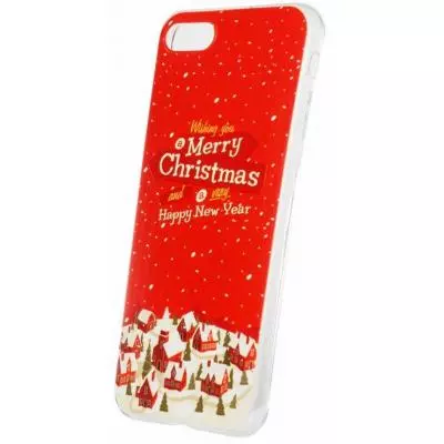 Чехол для моб. телефона ColorWay ultrathin TPU case for Apple iPhone 7, pic. Е144 (CW-CTPAI7-TRH) - 1 Чехол для моб. телефона ColorWay ultrathin TPU case for Apple iPhone 7, pic. Е144 (CW-CTPAI7-TRH) - 1