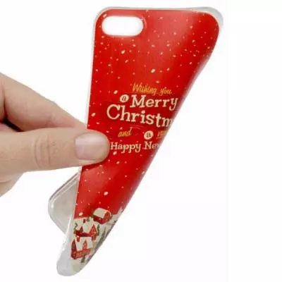 Чехол для моб. телефона ColorWay ultrathin TPU case for Apple iPhone 7, pic. Е144 (CW-CTPAI7-TRH) - 2 Чехол для моб. телефона ColorWay ultrathin TPU case for Apple iPhone 7, pic. Е144 (CW-CTPAI7-TRH) - 2