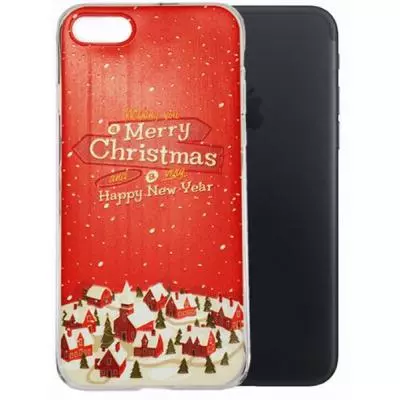 Чехол для моб. телефона ColorWay ultrathin TPU case for Apple iPhone 7, pic. Е144 (CW-CTPAI7-TRH) - 3 Чехол для моб. телефона ColorWay ultrathin TPU case for Apple iPhone 7, pic. Е144 (CW-CTPAI7-TRH) - 3