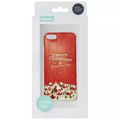 Чехол для моб. телефона ColorWay ultrathin TPU case for Apple iPhone 7, pic. Е144 (CW-CTPAI7-TRH) - 4 Чехол для моб. телефона ColorWay ultrathin TPU case for Apple iPhone 7, pic. Е144 (CW-CTPAI7-TRH) - 4