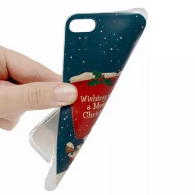 Чехол для моб. телефона ColorWay ultrathin TPU case for Apple iPhone 7, pic. Е145 (CW-CTPAI7-TRV) - 2 Чехол для моб. телефона ColorWay ultrathin TPU case for Apple iPhone 7, pic. Е145 (CW-CTPAI7-TRV) - 2