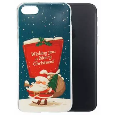 Чехол для моб. телефона ColorWay ultrathin TPU case for Apple iPhone 7, pic. Е145 (CW-CTPAI7-TRV) - 3 Чехол для моб. телефона ColorWay ultrathin TPU case for Apple iPhone 7, pic. Е145 (CW-CTPAI7-TRV) - 3