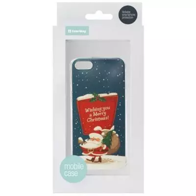 Чехол для моб. телефона ColorWay ultrathin TPU case for Apple iPhone 7, pic. Е145 (CW-CTPAI7-TRV) - 4 Чехол для моб. телефона ColorWay ultrathin TPU case for Apple iPhone 7, pic. Е145 (CW-CTPAI7-TRV) - 4