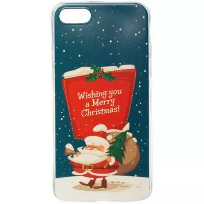 Чехол для моб. телефона ColorWay ultrathin TPU case for Apple iPhone 7, pic. Е145 (CW-CTPAI7-TRV)