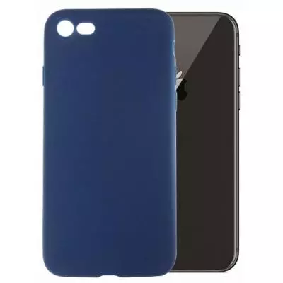 Чехол для моб. телефона ColorWay ultrathin TPU case for Apple iPhone 8 blue (CW-CTPAI8-BL) - 2