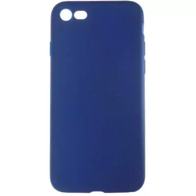 Чехол для моб. телефона ColorWay ultrathin TPU case for Apple iPhone 8 blue (CW-CTPAI8-BL)