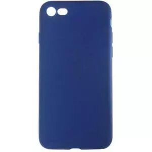 Чехол для моб. телефона ColorWay ultrathin TPU case for Apple iPhone 8 blue (CW-CTPAI8-BL)