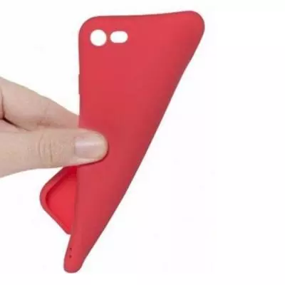 Чехол для моб. телефона ColorWay ultrathin TPU case for Apple iPhone 8 red (CW-CTPAI8-RD) - 1 Чехол для моб. телефона ColorWay ultrathin TPU case for Apple iPhone 8 red (CW-CTPAI8-RD) - 1