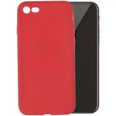 Чехол для моб. телефона ColorWay ultrathin TPU case for Apple iPhone 8 red (CW-CTPAI8-RD) - 2 Чехол для моб. телефона ColorWay ultrathin TPU case for Apple iPhone 8 red (CW-CTPAI8-RD) - 2