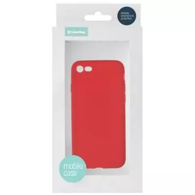 Чехол для моб. телефона ColorWay ultrathin TPU case for Apple iPhone 8 red (CW-CTPAI8-RD) - 3 Чехол для моб. телефона ColorWay ultrathin TPU case for Apple iPhone 8 red (CW-CTPAI8-RD) - 3