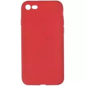 Чехол для моб. телефона ColorWay ultrathin TPU case for Apple iPhone 8 red (CW-CTPAI8-RD)