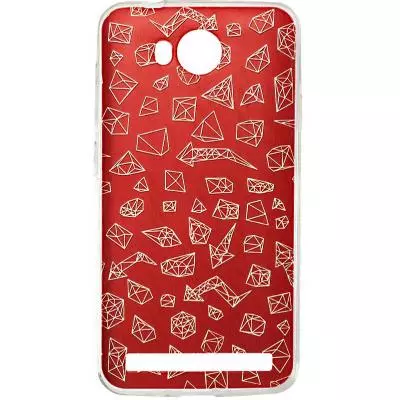 Чехол для моб. телефона ColorWay ultrathin TPU case for Huawei Y3 II, pic. A028 (CW-CTPHY3II-TPH)