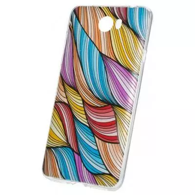 Чехол для моб. телефона ColorWay ultrathin TPU case for Huawei Y5 II, pic. A080 (CW-CTPHY5II-TPL) - 1 Чехол для моб. телефона ColorWay ultrathin TPU case for Huawei Y5 II, pic. A080 (CW-CTPHY5II-TPL) - 1