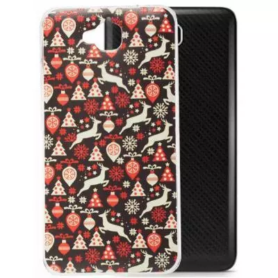 Чехол для моб. телефона ColorWay ultrathin TPU case for Huawei Y6 Pro, pic. А012 (CW-CTPHY6P-TQR) - 2