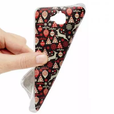 Чехол для моб. телефона ColorWay ultrathin TPU case for Huawei Y6 Pro, pic. А012 (CW-CTPHY6P-TQR) - 3