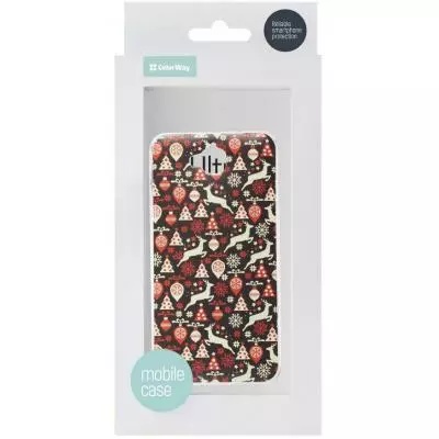 Чехол для моб. телефона ColorWay ultrathin TPU case for Huawei Y6 Pro, pic. А012 (CW-CTPHY6P-TQR) - 4